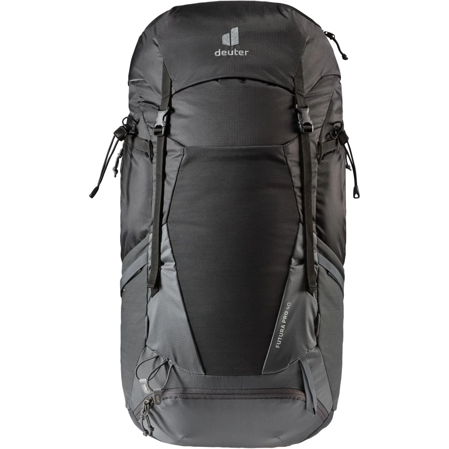 Deuter Futura Pro 40 Rugzak - Black-graphite - Afbeelding 6