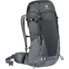 Deuter Futura PRO 42 EL Backpack - Black-graphite
