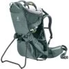 Deuter Kid Comfort Active Child Carrier - Teal