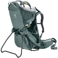 Deuter Kid Comfort Active Child Carrier - Teal