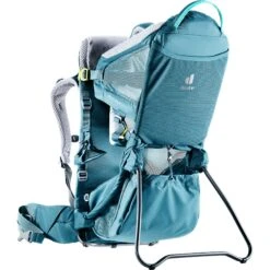 Deuter Kid Comfort Active SL Women's Child Carrier - Denim