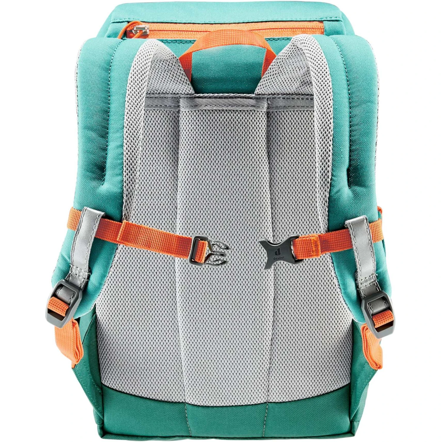 Deuter Schmusebär Kinderrugzak 8L - Dustblue-alpinegreen - Afbeelding 2