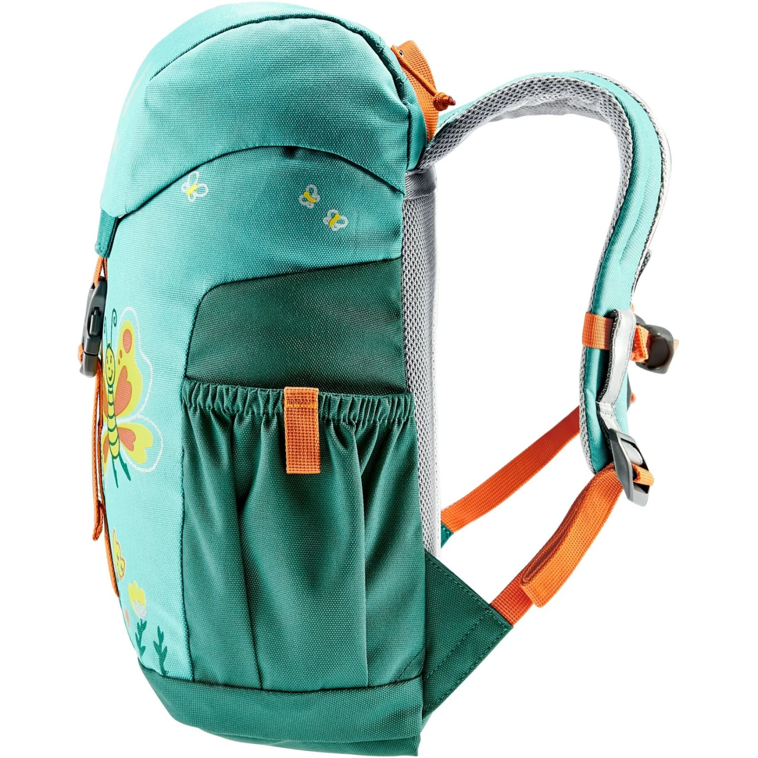 Deuter Schmusebär Kinderrugzak 8L - Dustblue-alpinegreen - Afbeelding 5