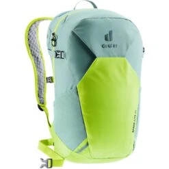 Deuter Speed Lite 21 Backpack - Jade-citrus