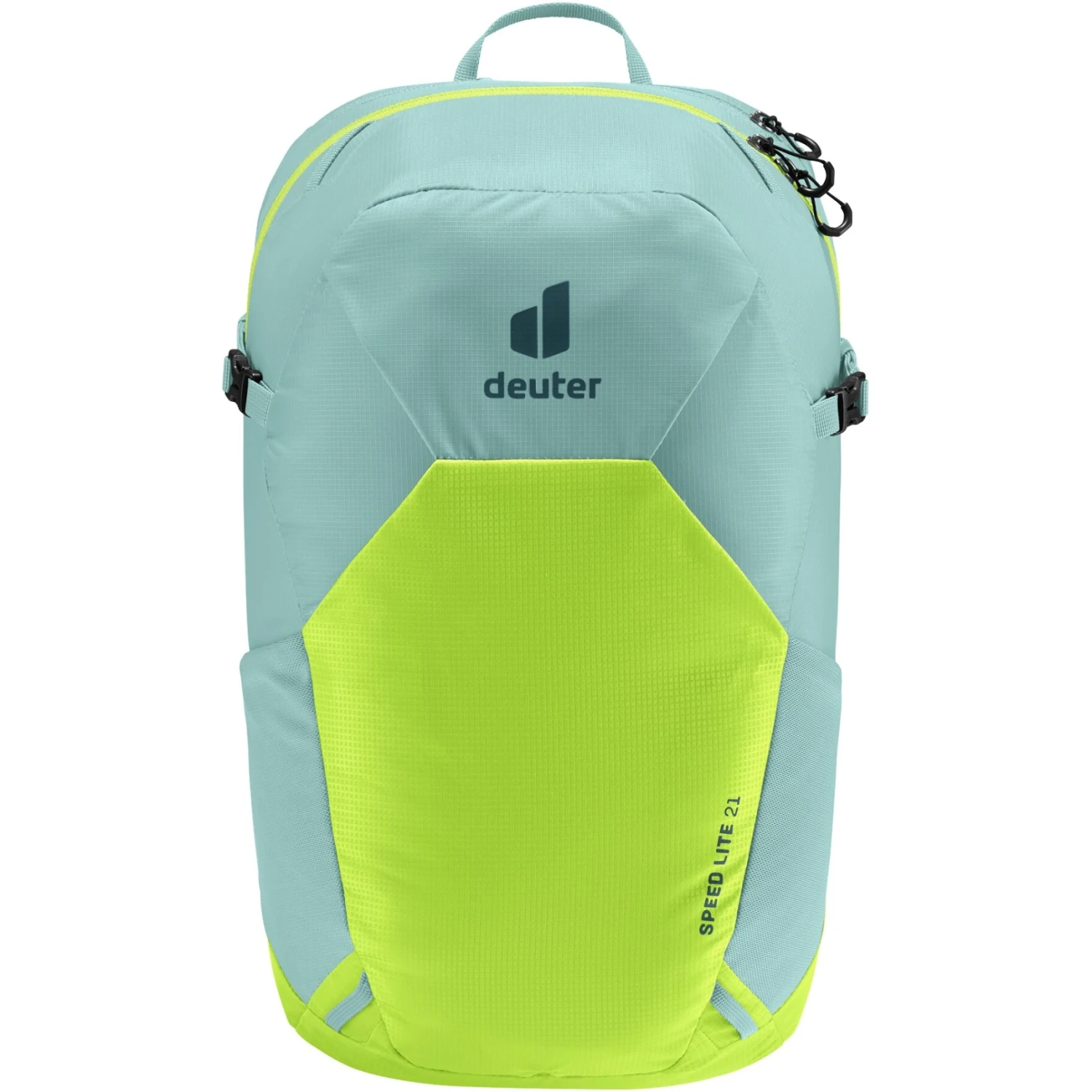 Deuter Speed Lite 21 Backpack - Jade-citrus - Afbeelding 7