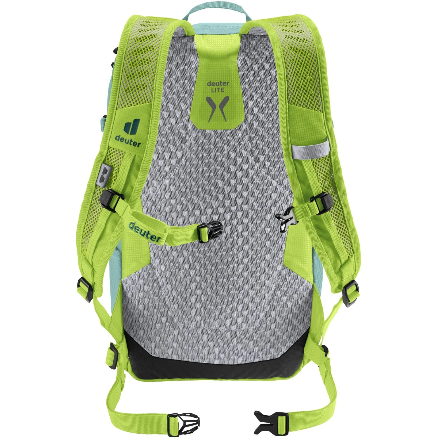 Deuter Speed Lite 21 Backpack - Jade-citrus - Afbeelding 5