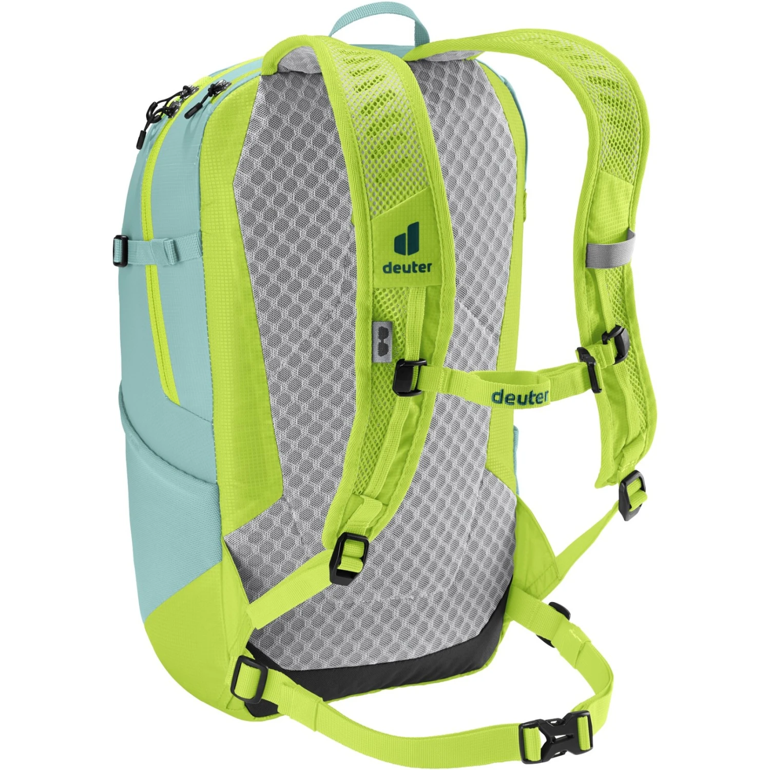 Deuter Speed Lite 21 Backpack - Jade-citrus - Afbeelding 3