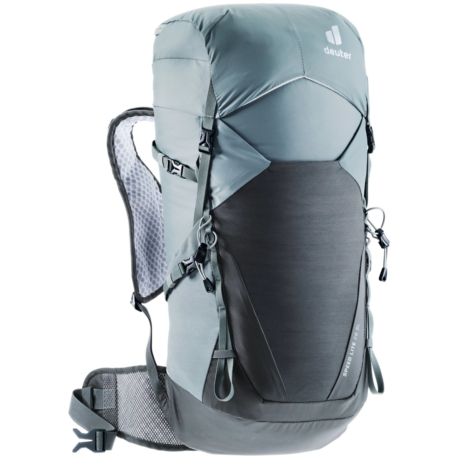 Deuter Speed Lite 28 SL Women's Backpack - Shale-graphite