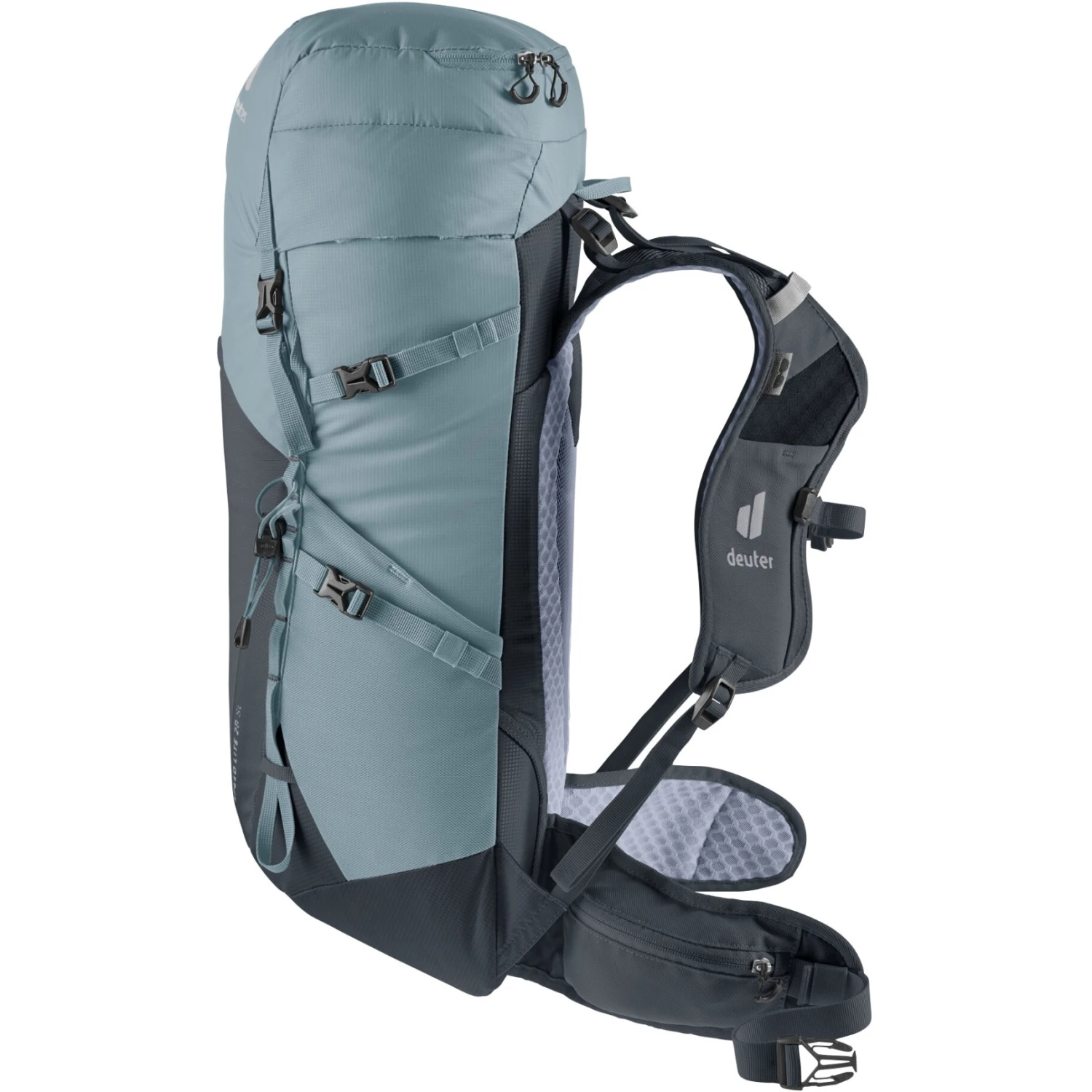 Deuter Speed Lite 28 SL Women's Backpack - Shale-graphite - Afbeelding 5