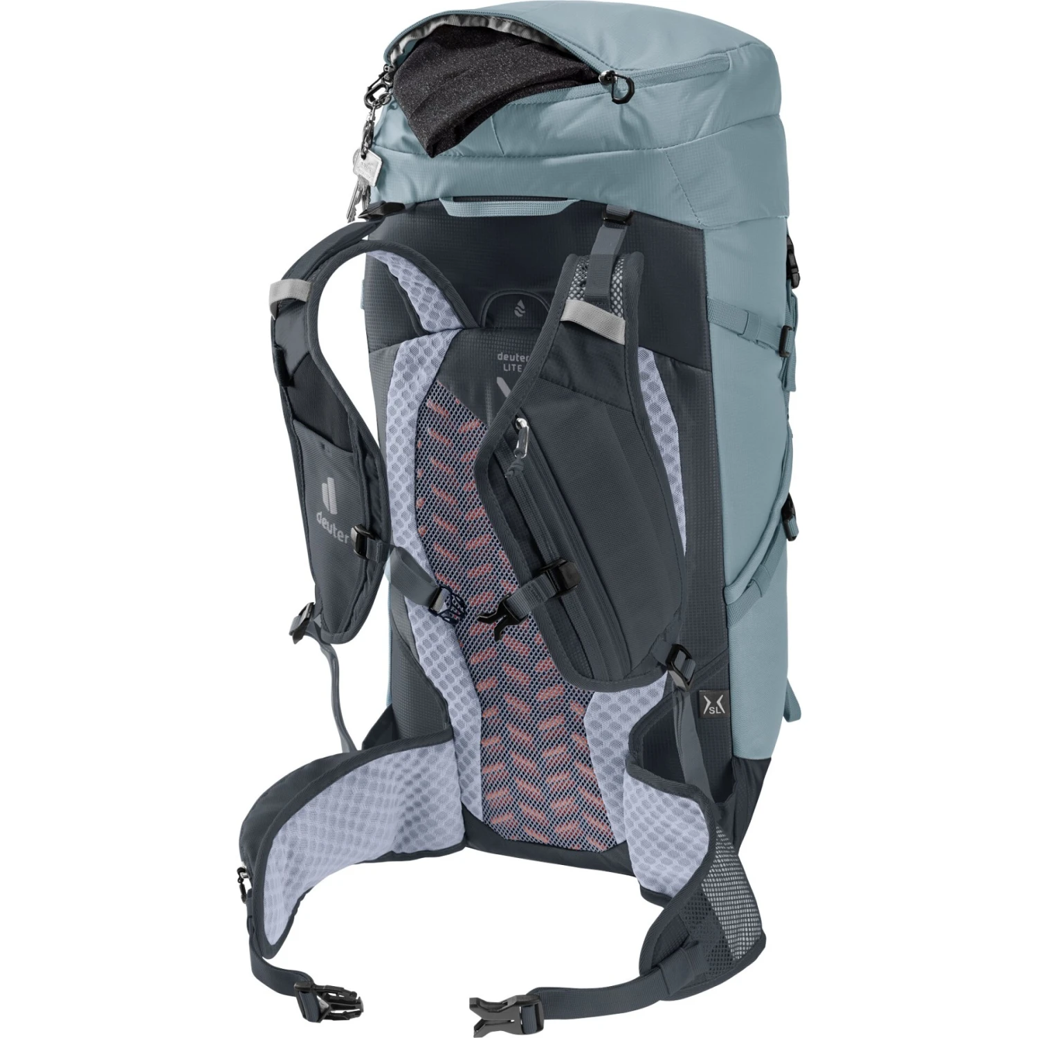 Deuter Speed Lite 28 SL Women's Backpack - Shale-graphite - Afbeelding 9