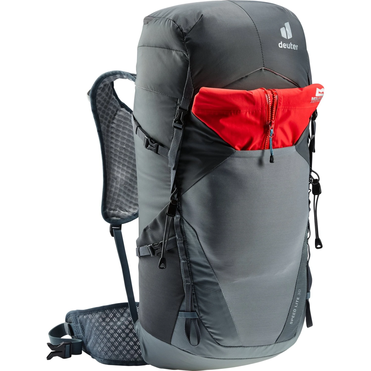 Deuter Speed Lite 30 Backpack - Graphite-shale - Afbeelding 10