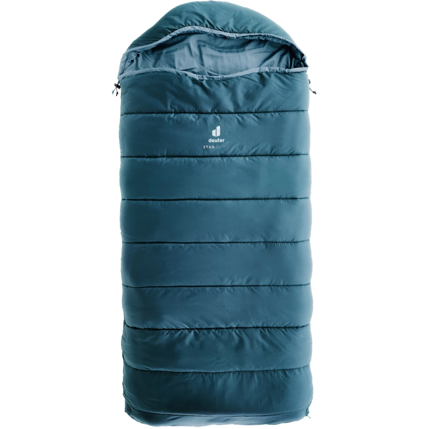 Deuter Starlight SQ Kids Sleeping Bag - Zip Left - Marine-slateblue