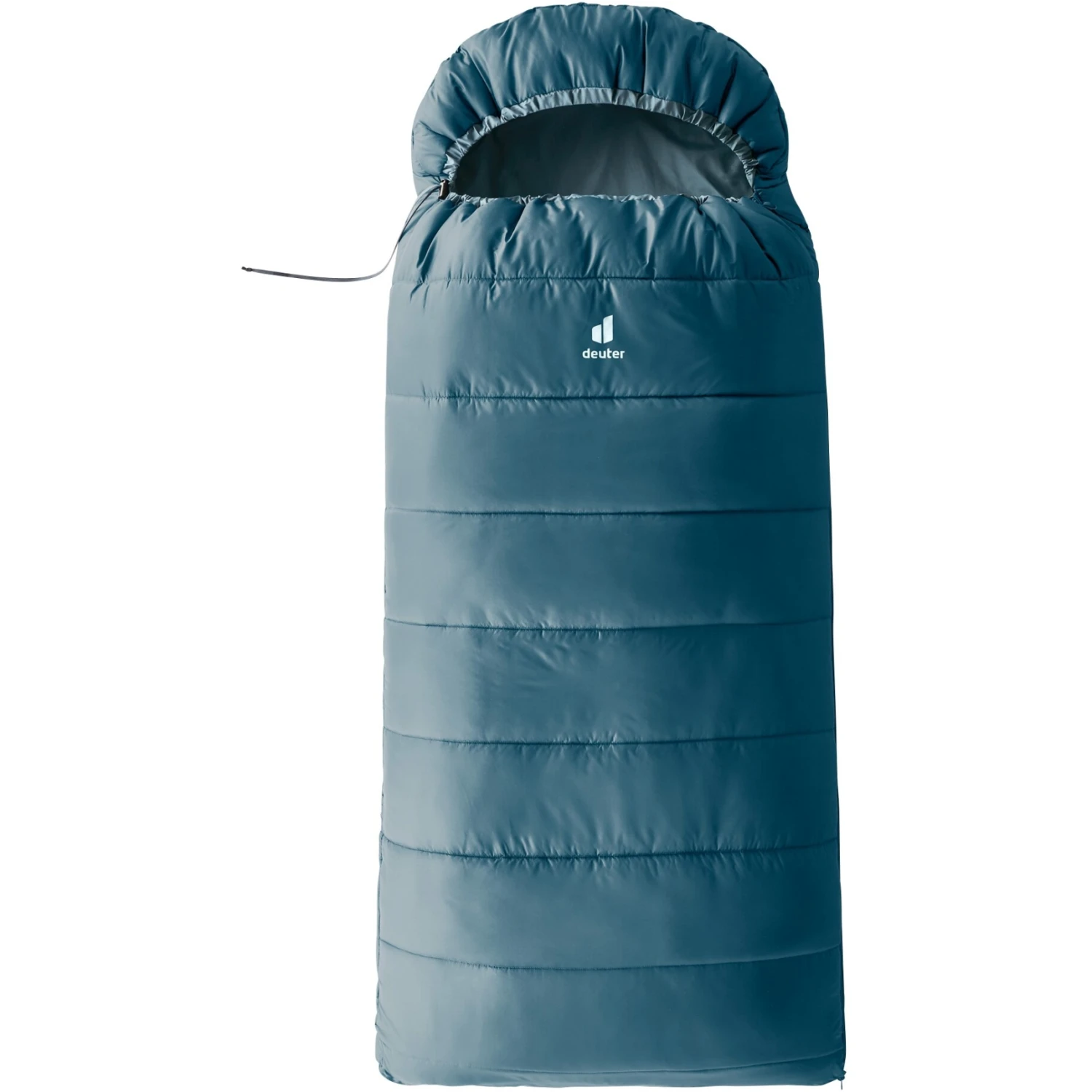 Deuter Starlight SQ Kids Sleeping Bag - Zip Left - Marine-slateblue - Afbeelding 2
