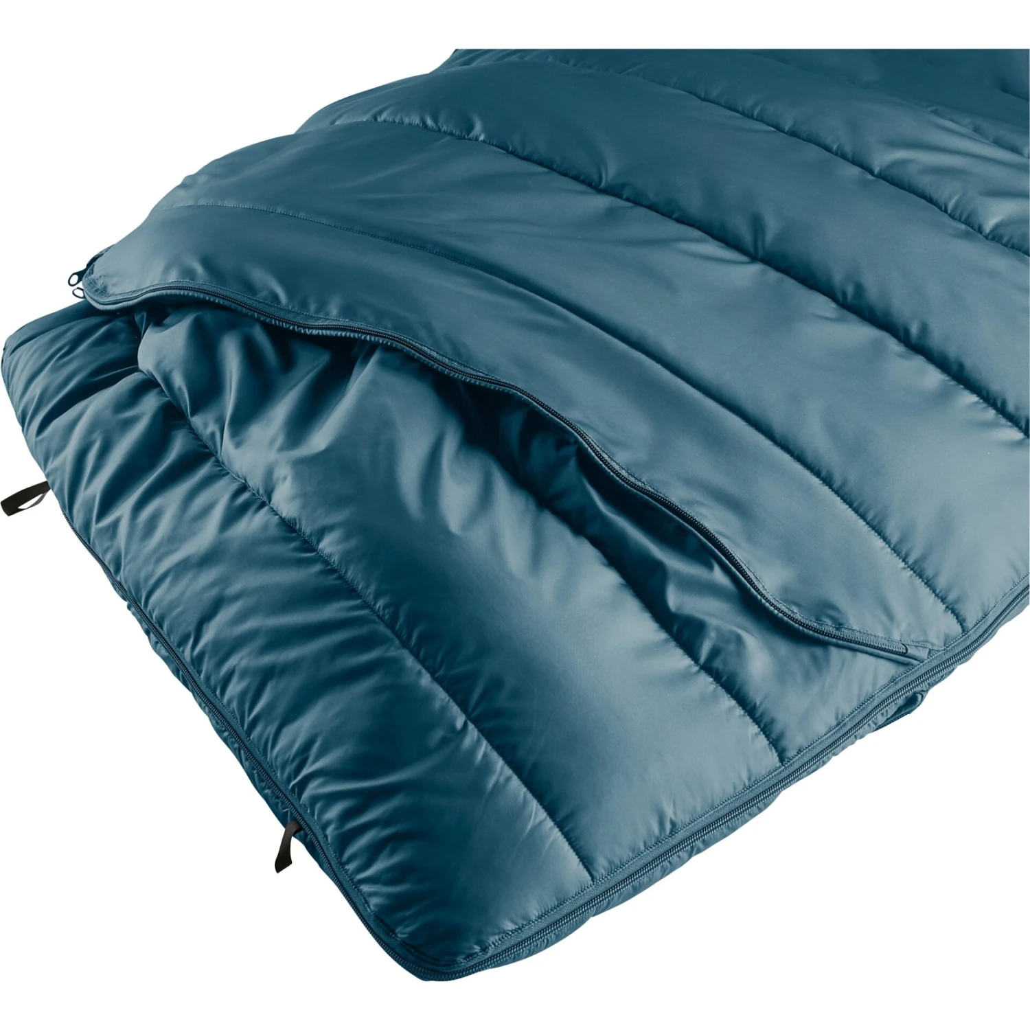 Deuter Starlight SQ Kids Sleeping Bag - Zip Left - Marine-slateblue - Afbeelding 5