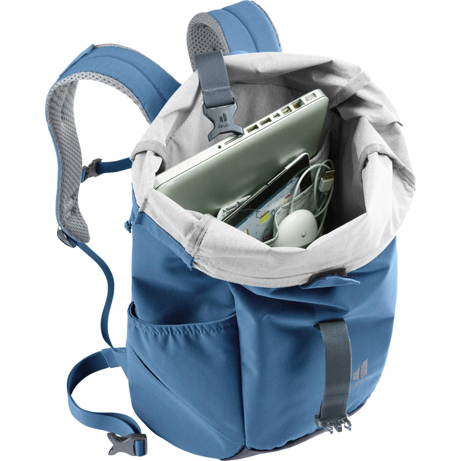 Deuter StepOut 22 Rugzak - Marine-ink - Afbeelding 7