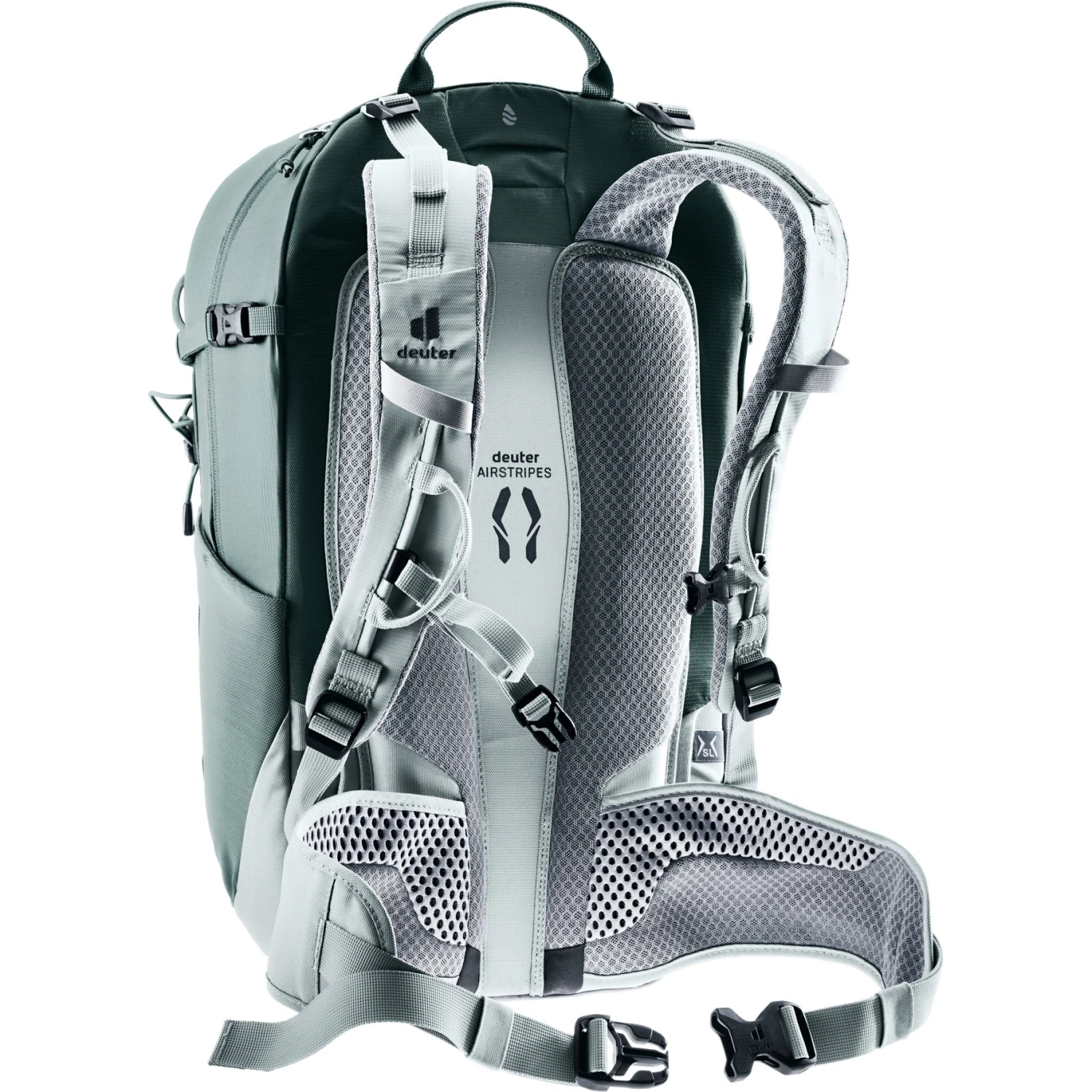 Deuter Trail 23 SL Dames Rugzak - Teal-tin - Afbeelding 2