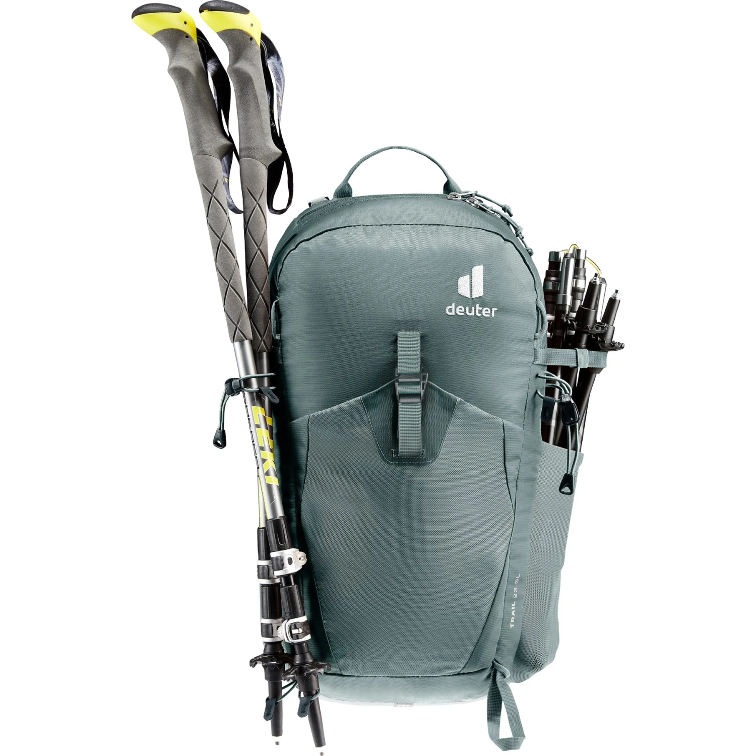 Deuter Trail 23 SL Dames Rugzak - Teal-tin - Afbeelding 6