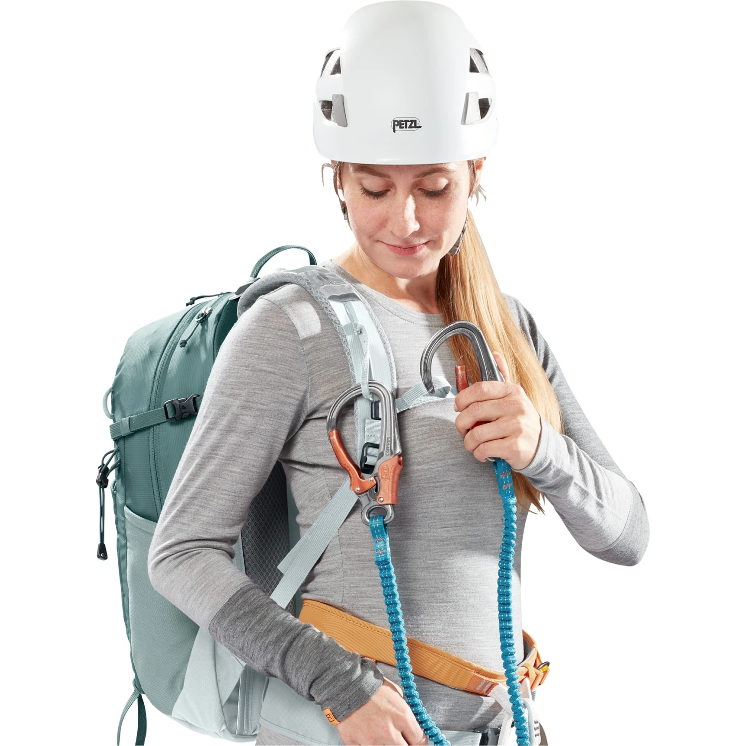 Deuter Trail 23 SL Dames Rugzak - Teal-tin - Afbeelding 5