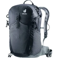 Deuter Trail 25 Rugzak - Black-shale