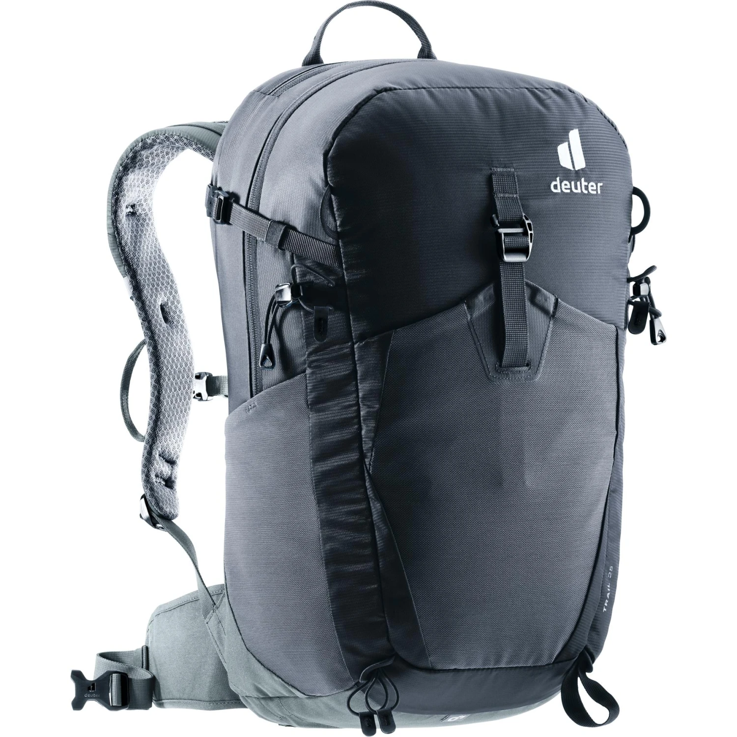 Deuter Trail 25 Rugzak - Black-shale - Afbeelding 10