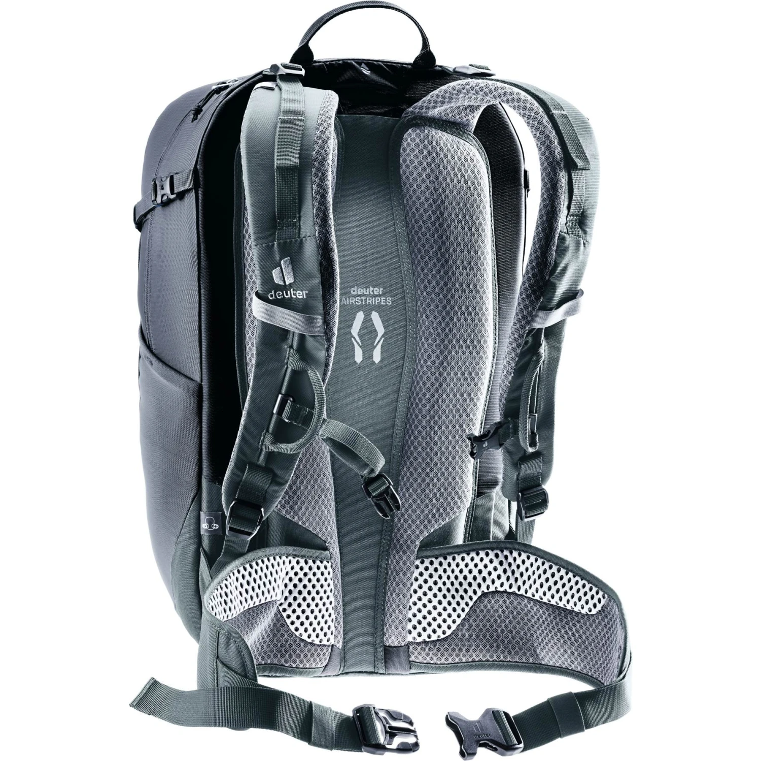 Deuter Trail 25 Rugzak - Black-shale - Afbeelding 2