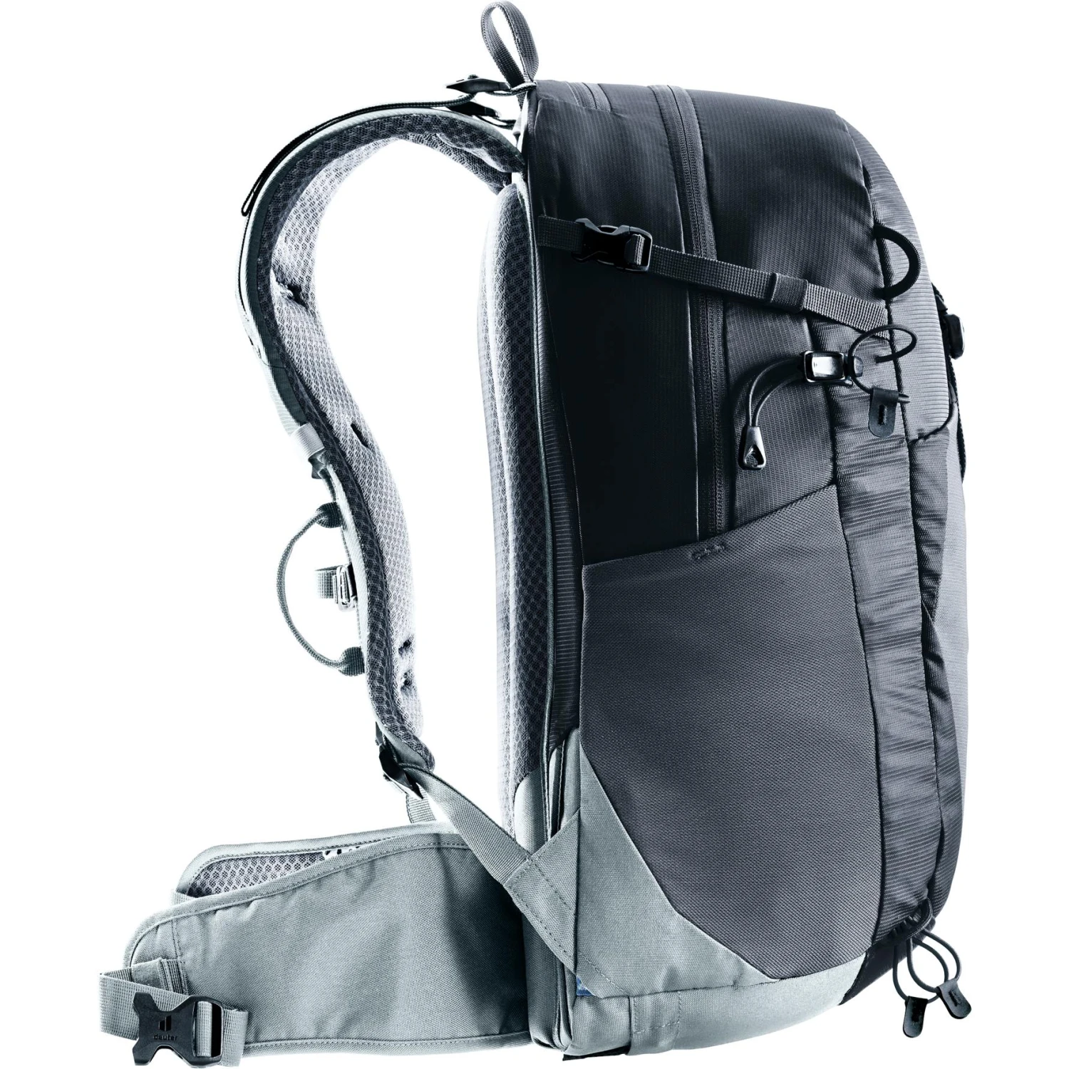 Deuter Trail 25 Rugzak - Black-shale - Afbeelding 3