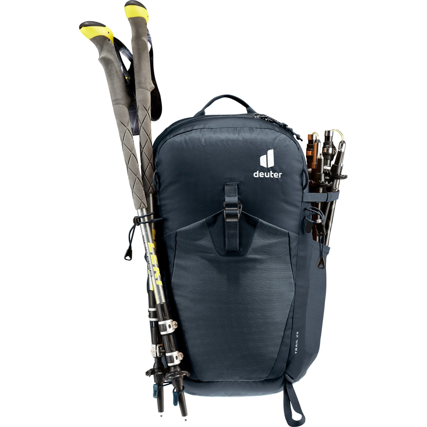 Deuter Trail 25 Rugzak - Black-shale - Afbeelding 6