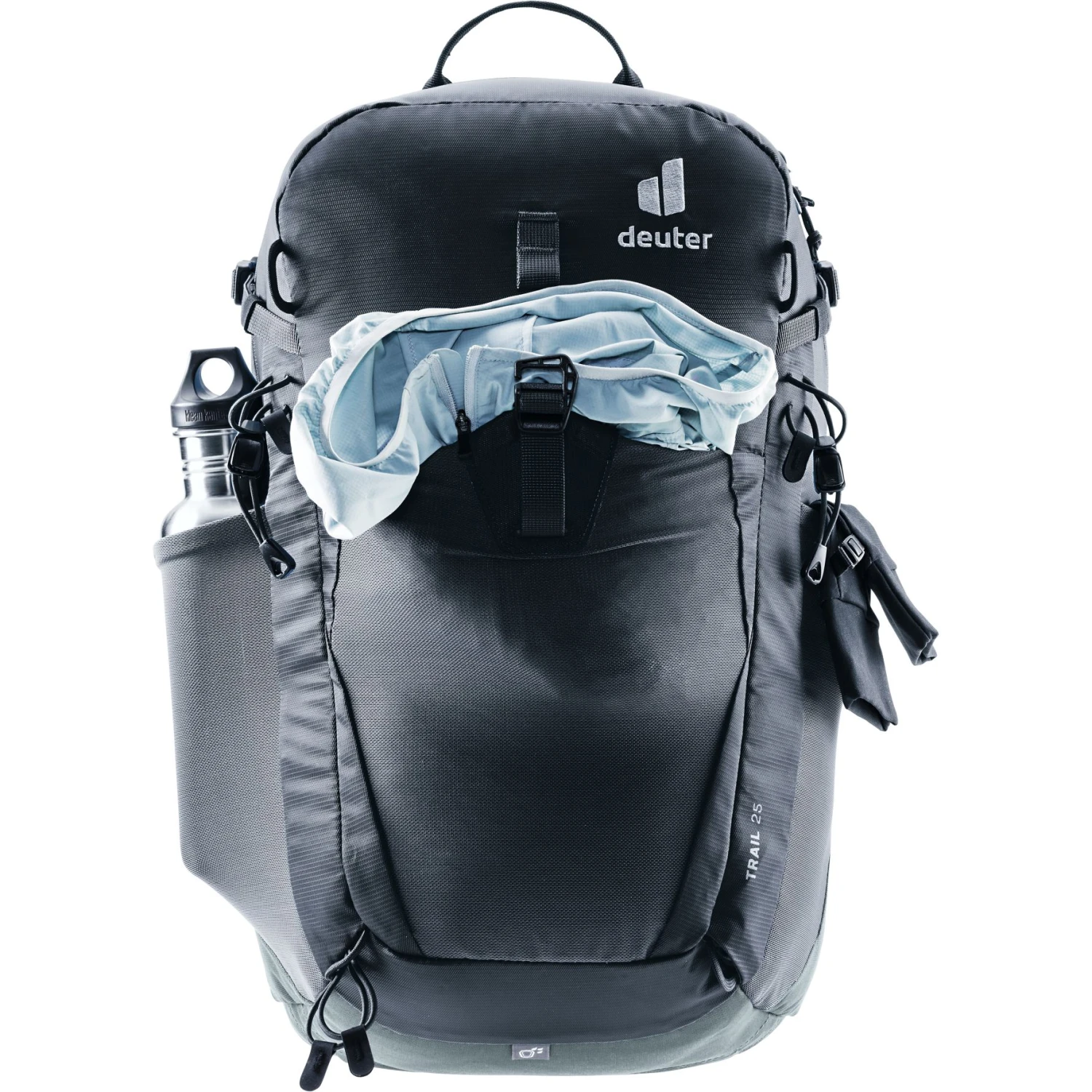 Deuter Trail 25 Rugzak - Black-shale - Afbeelding 7