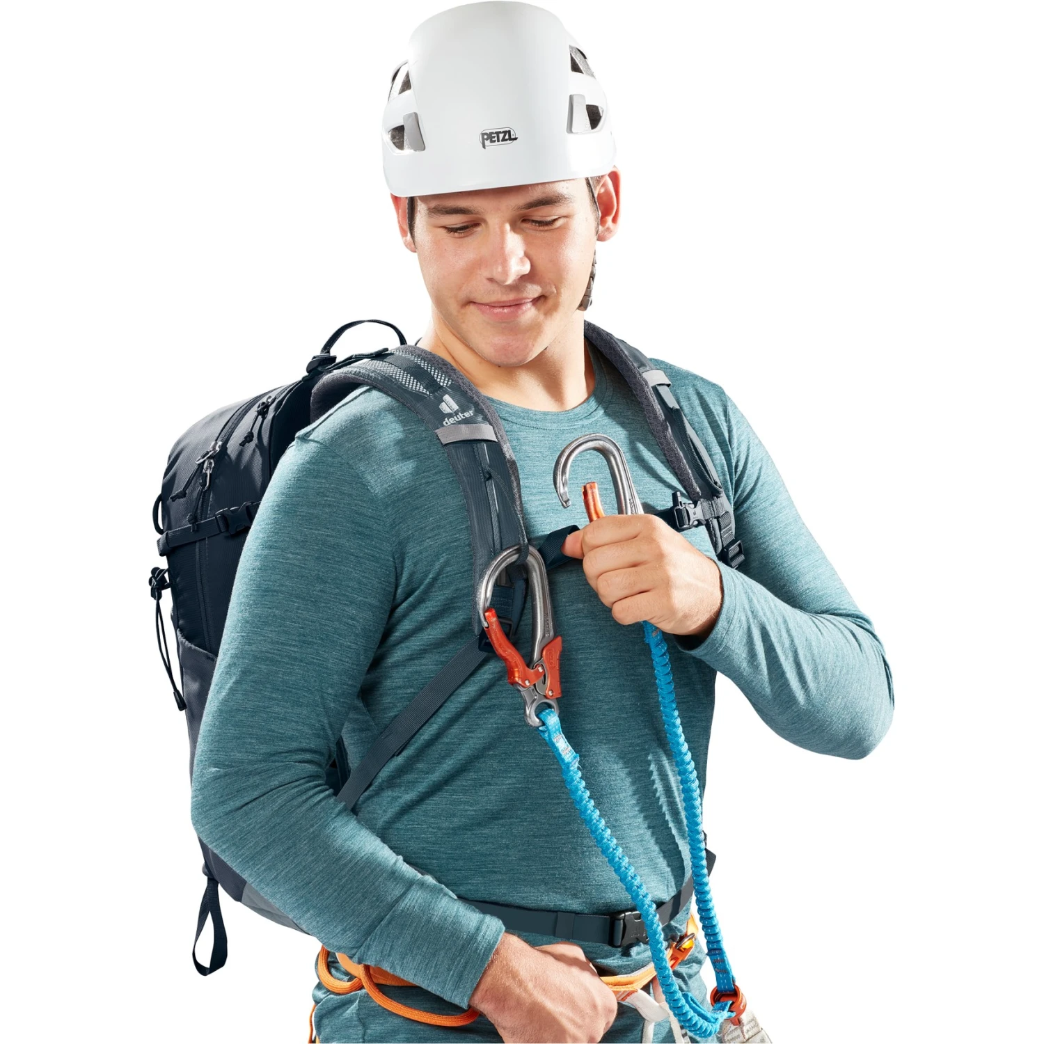 Deuter Trail 25 Rugzak - Black-shale - Afbeelding 5