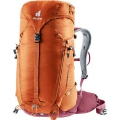 Deuter Trail 28 SL Dames Rugzak - Chestnut-maron