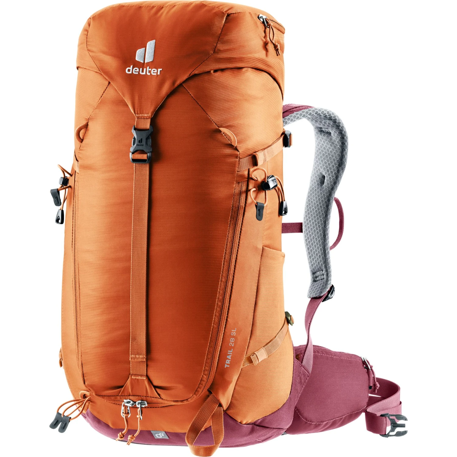 Deuter Trail 28 SL Dames Rugzak - Chestnut-maron