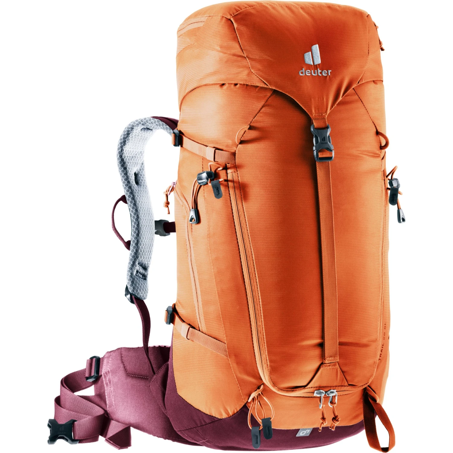 Deuter Trail 28 SL Dames Rugzak - Chestnut-maron - Afbeelding 10