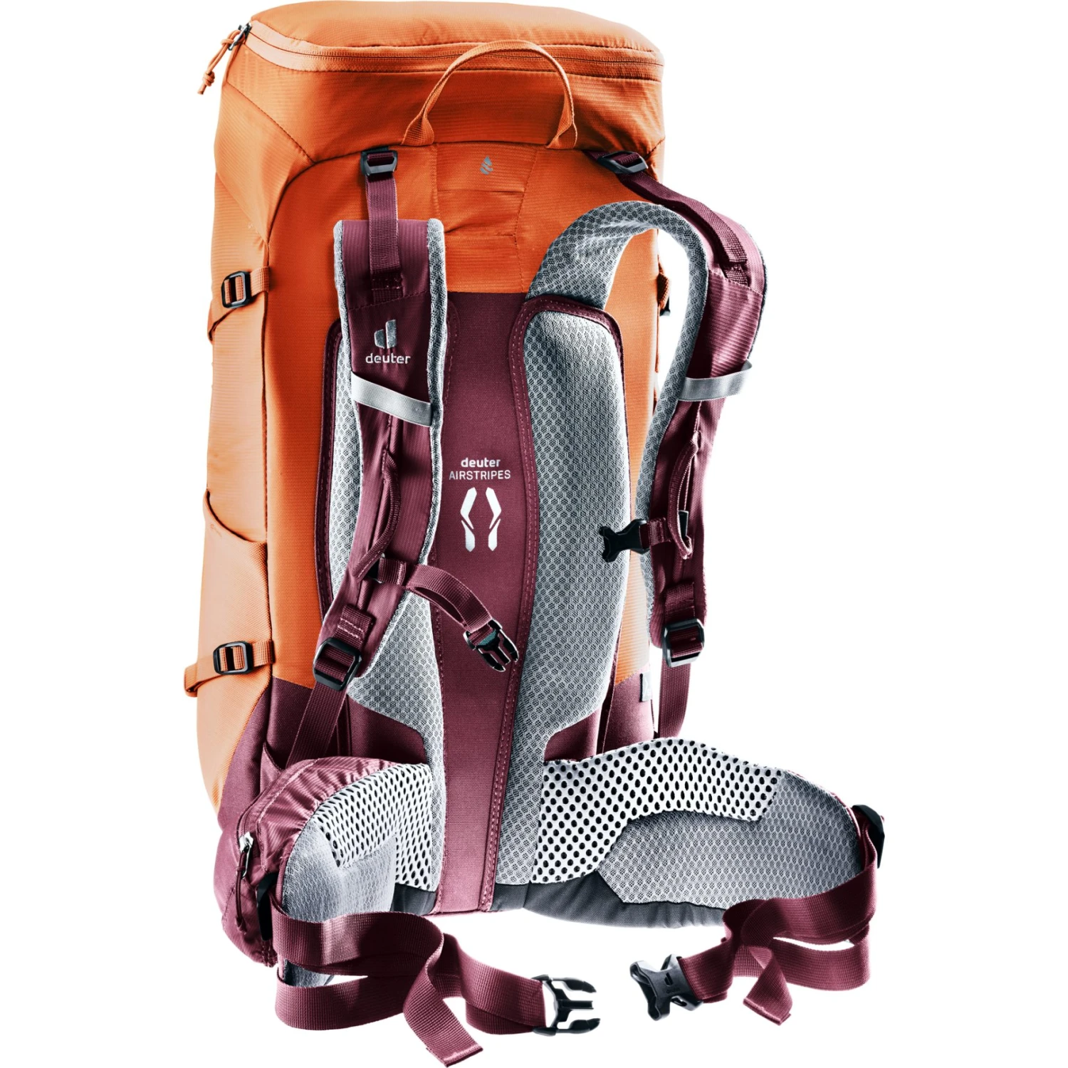 Deuter Trail 28 SL Dames Rugzak - Chestnut-maron - Afbeelding 2