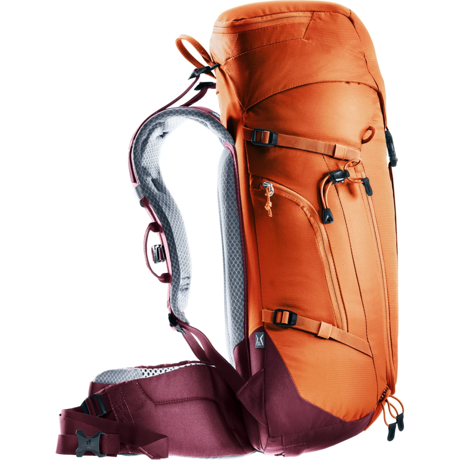 Deuter Trail 28 SL Dames Rugzak - Chestnut-maron - Afbeelding 3