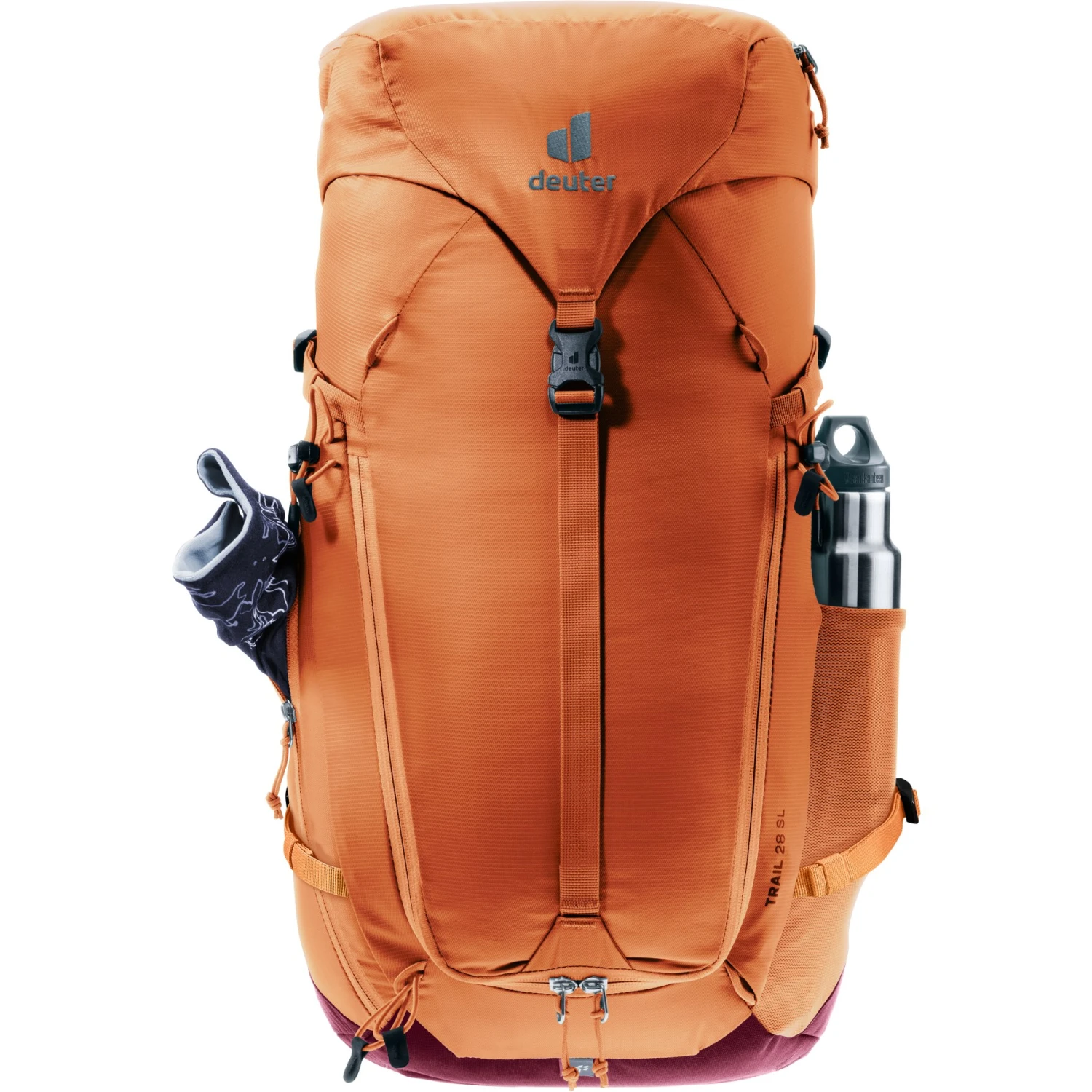 Deuter Trail 28 SL Dames Rugzak - Chestnut-maron - Afbeelding 7