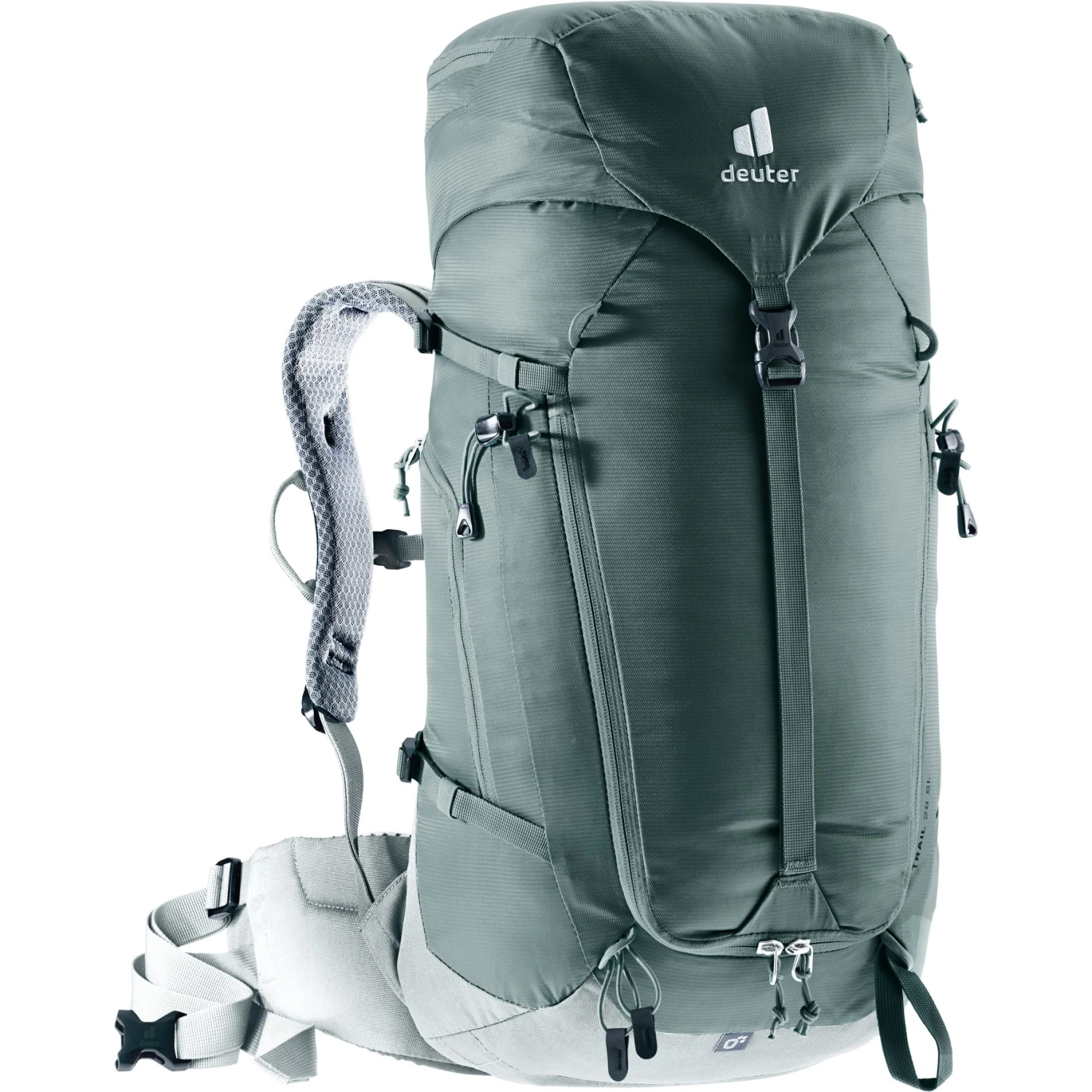 Deuter Trail 28 SL Dames Rugzak - Teal-tin - Afbeelding 10