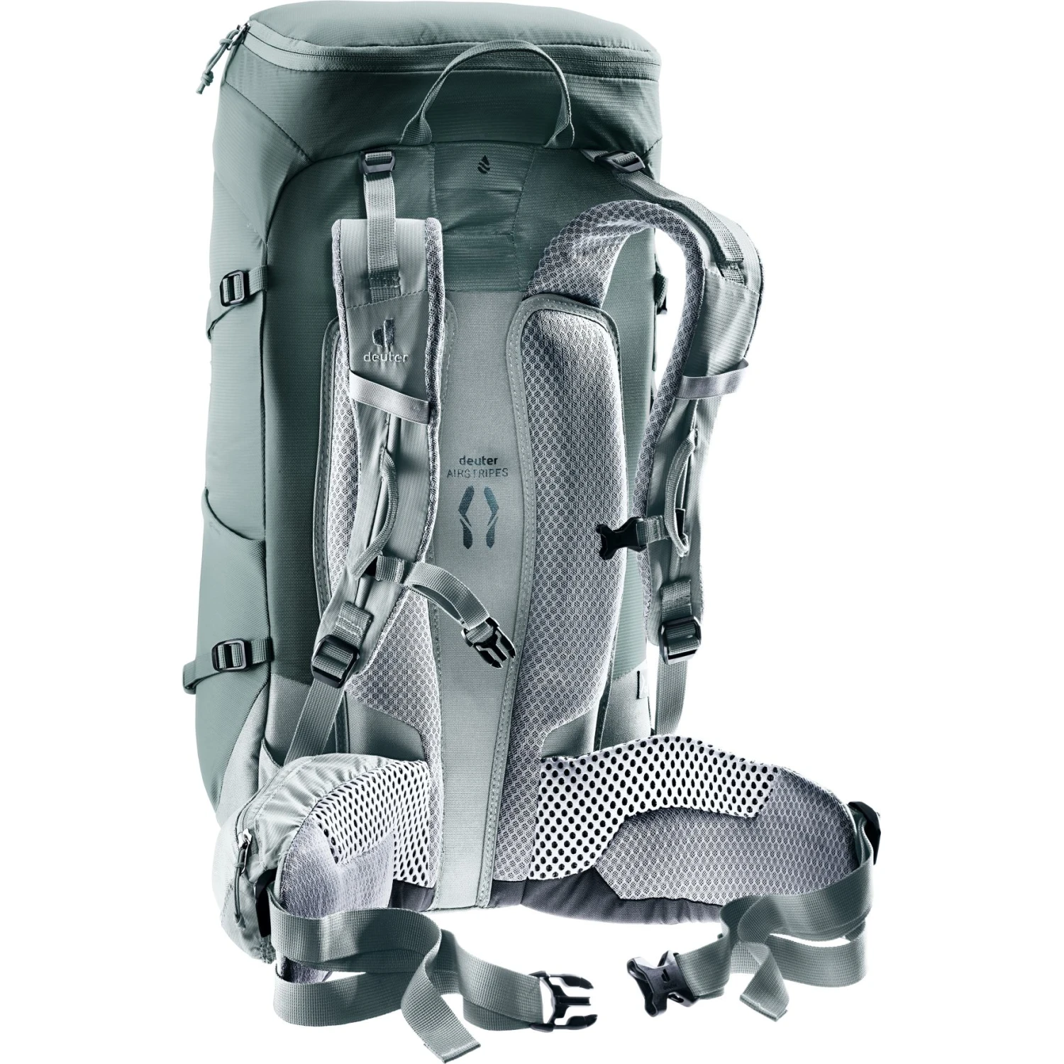 Deuter Trail 28 SL Dames Rugzak - Teal-tin - Afbeelding 2