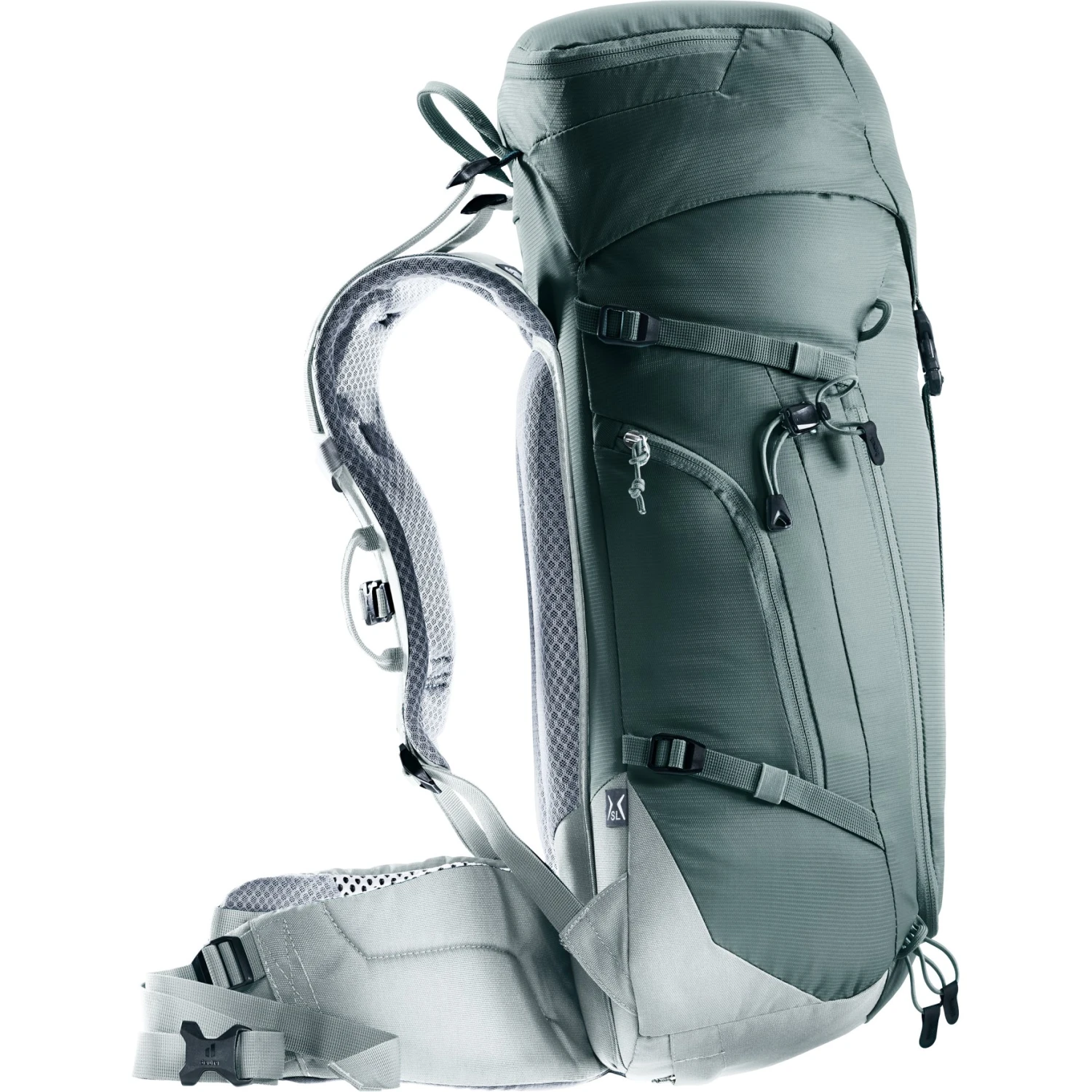 Deuter Trail 28 SL Dames Rugzak - Teal-tin - Afbeelding 3