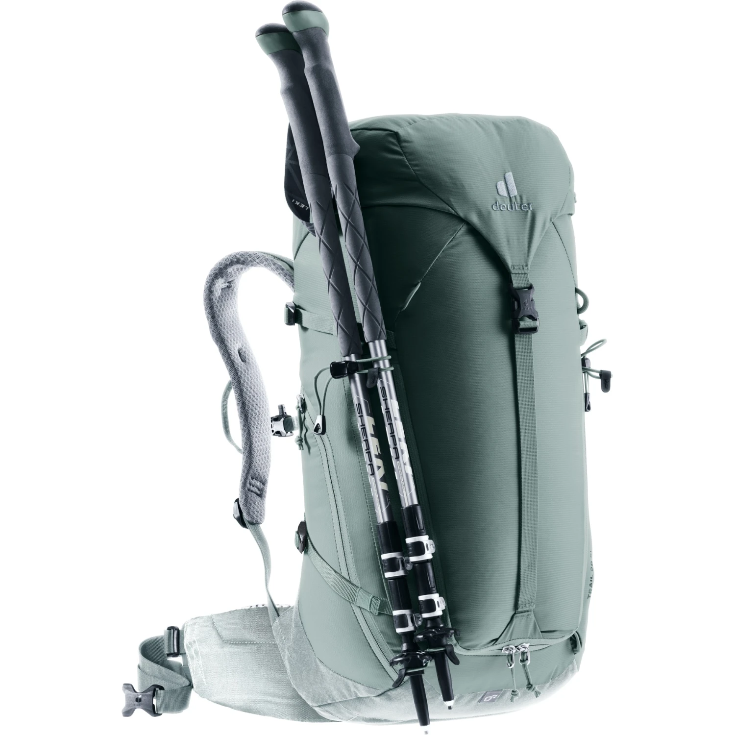 Deuter Trail 28 SL Dames Rugzak - Teal-tin - Afbeelding 6