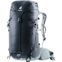 Deuter Trail 30 Rugzak - Black-shale