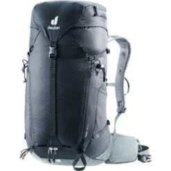 Deuter Trail 32 EL Rugzak - Black-shale