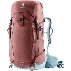 Deuter Trail Pro 34 SL Dames Rugzak - Caspia-dusk