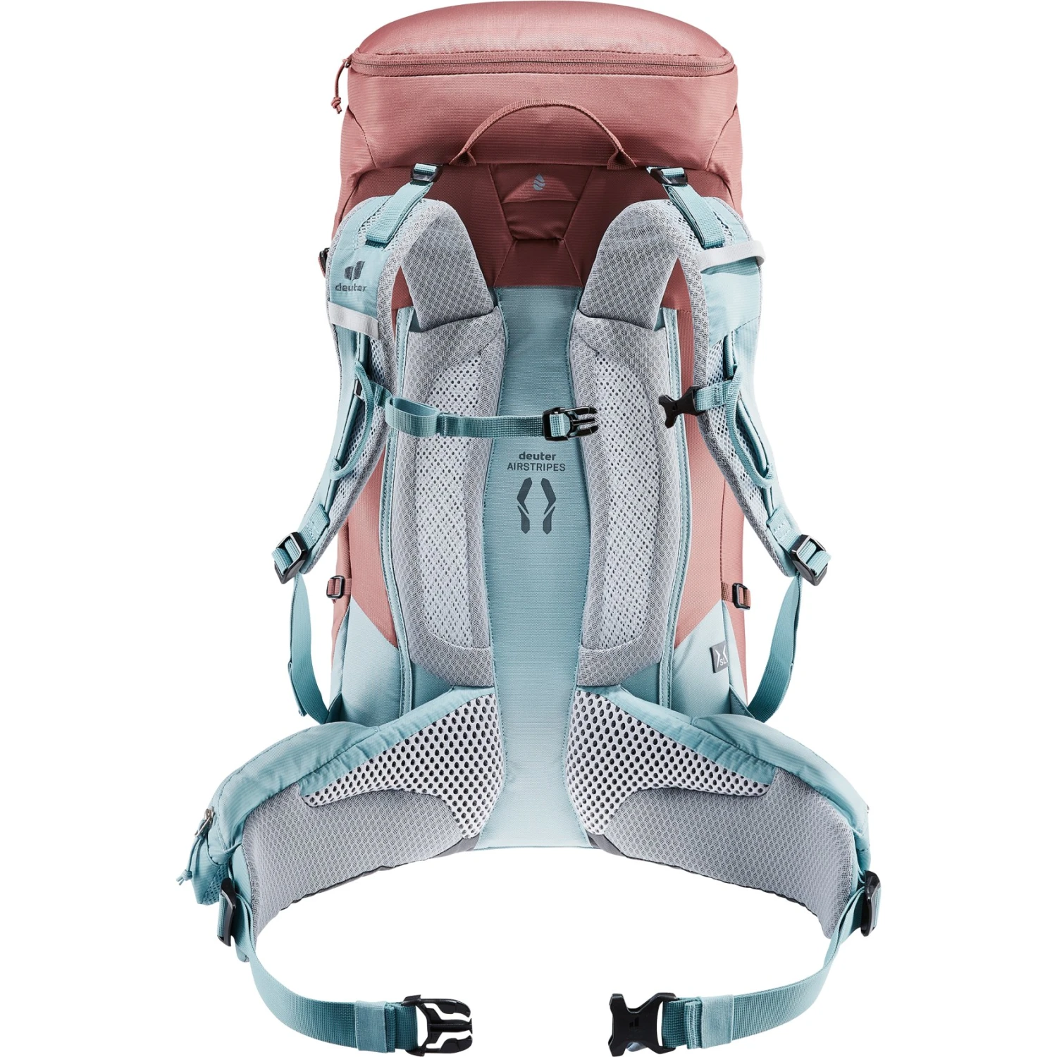 Deuter Trail Pro 34 SL Dames Rugzak - Caspia-dusk - Afbeelding 2
