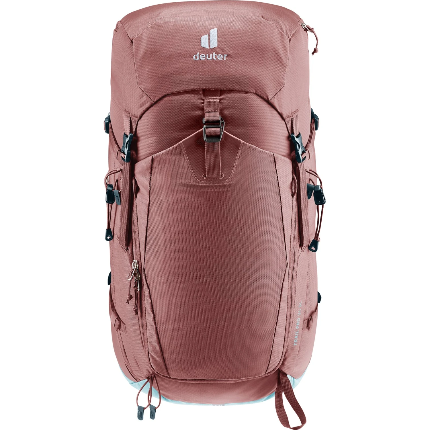 Deuter Trail Pro 34 SL Dames Rugzak - Caspia-dusk - Afbeelding 5