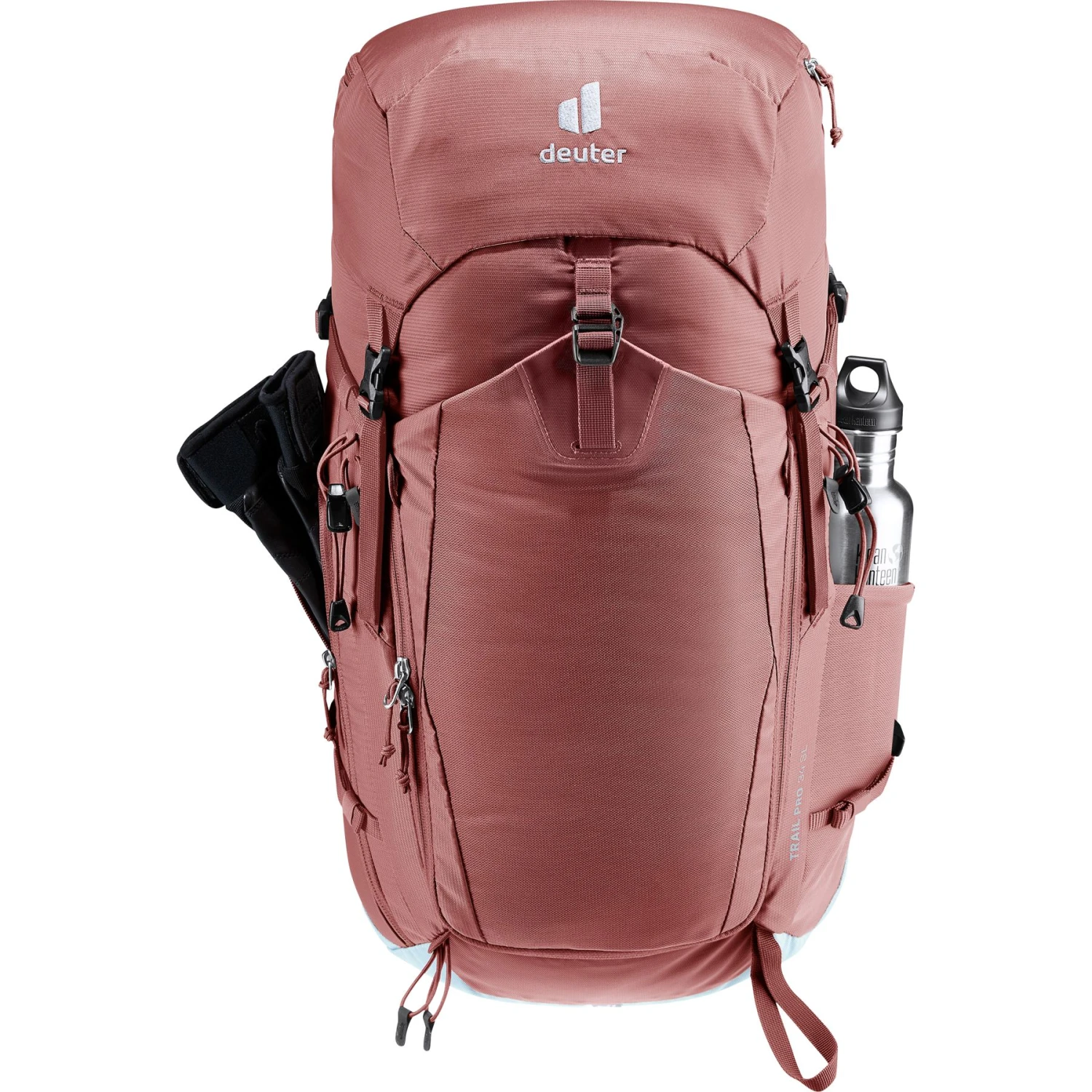 Deuter Trail Pro 34 SL Dames Rugzak - Caspia-dusk - Afbeelding 12