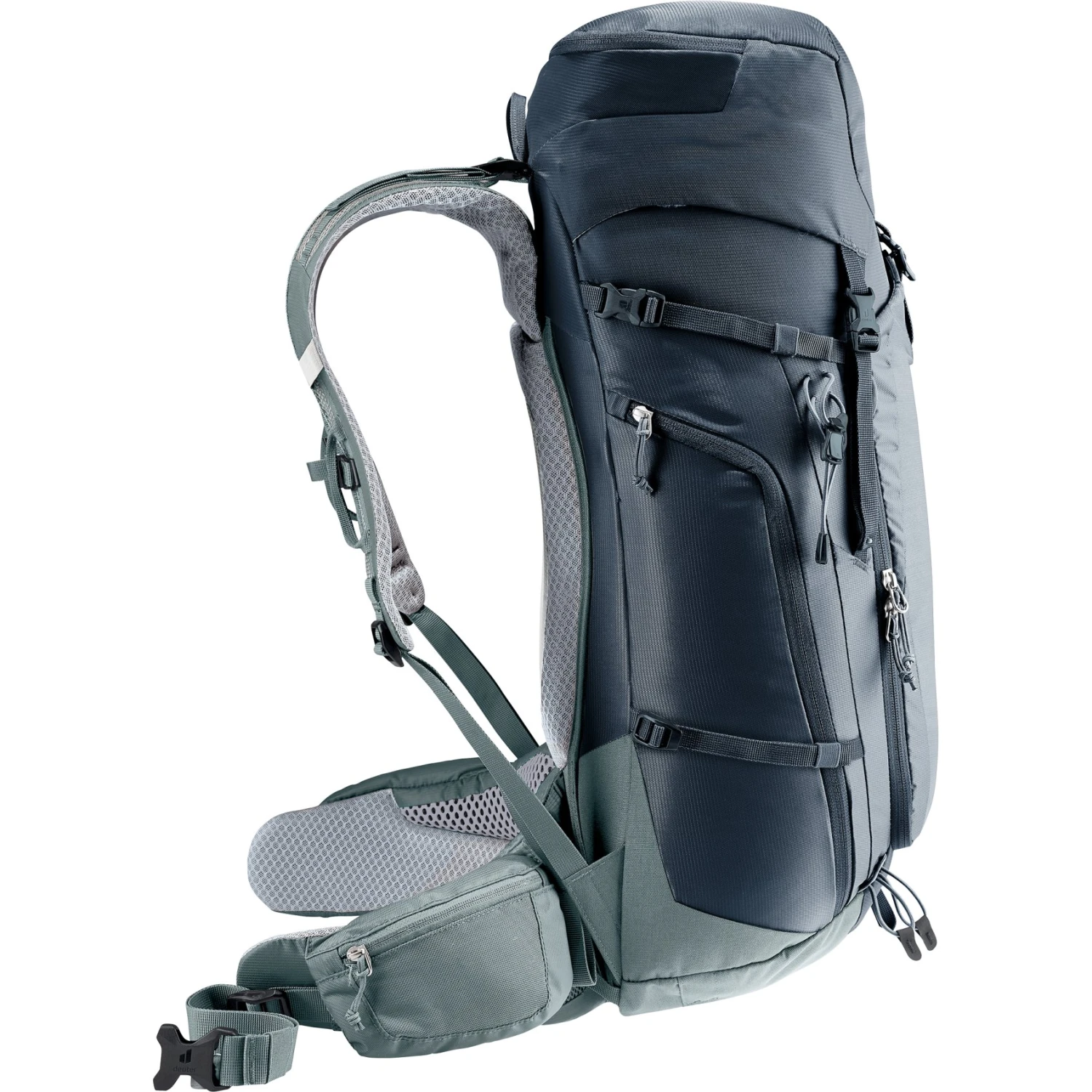 Deuter Trail Pro 36 Rugzak - Black-shale - Afbeelding 3