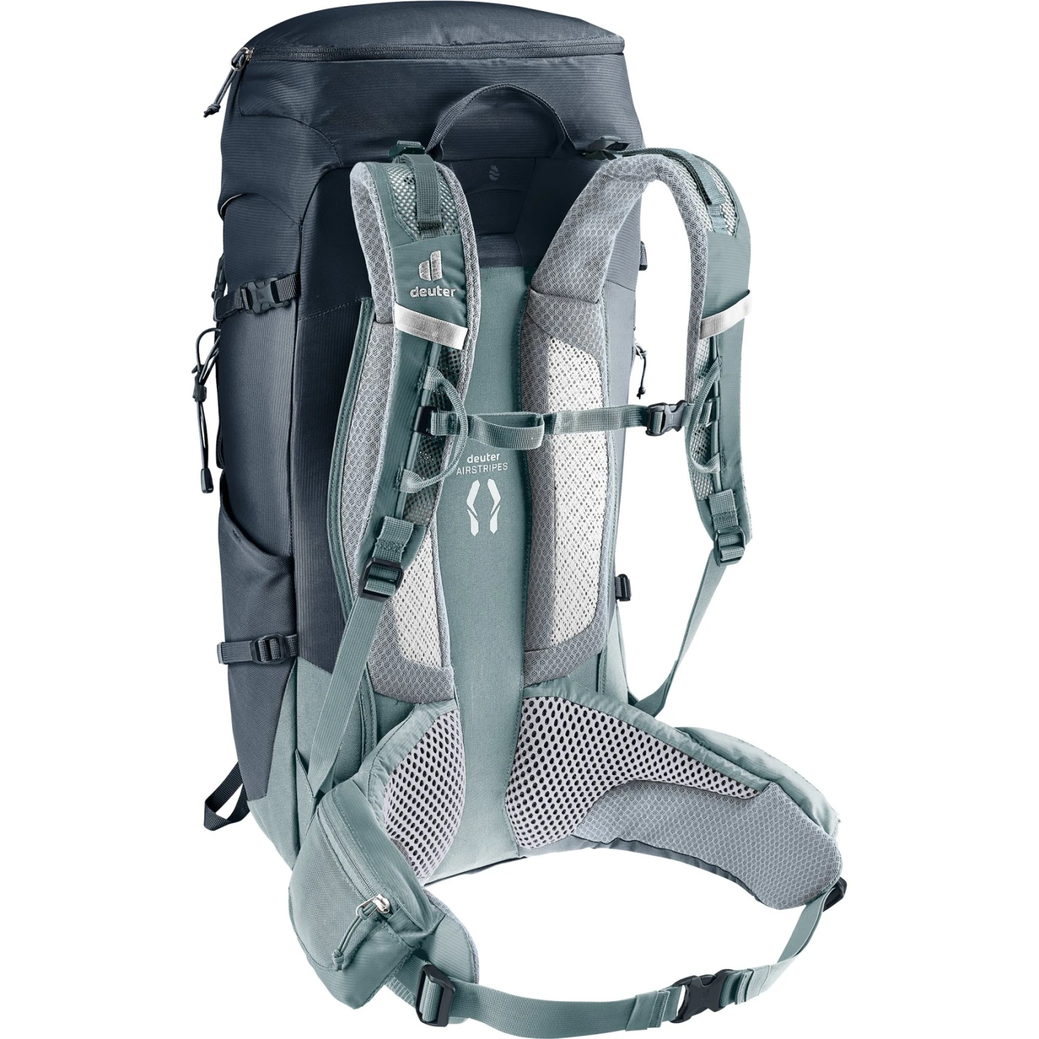 Deuter Trail Pro 36 Rugzak - Black-shale - Afbeelding 4