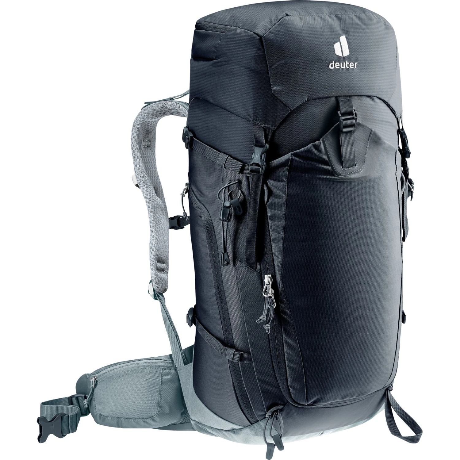 Deuter Trail Pro 36 Rugzak - Black-shale - Afbeelding 6