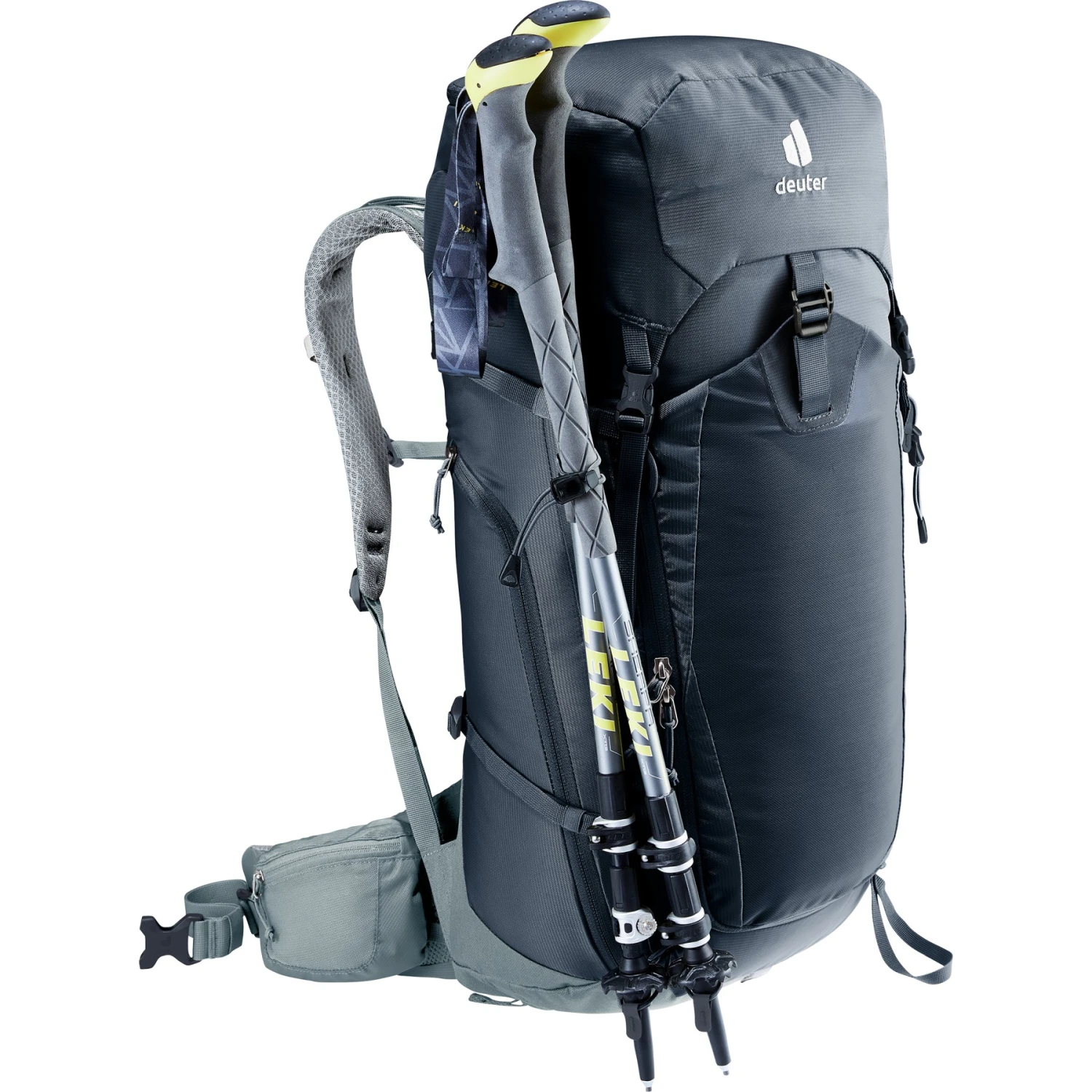 Deuter Trail Pro 36 Rugzak - Black-shale - Afbeelding 8