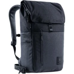 Deuter UP Seoul Rugzak 16+10L - Black